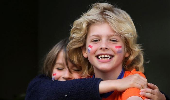 L'Olanda riparte dai minori: lockdown allentato per bambini e adolescenti