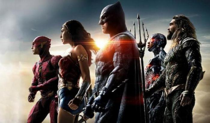 Justice League 2: in uscita il prossimo aprile