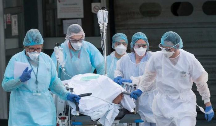 Istat-Iss: da metà febbraio a fine marzo altre 11.600 morti collegati al Covid-19