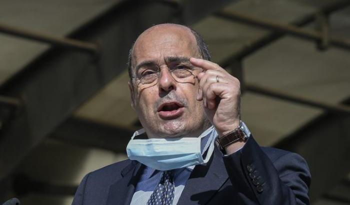 Zingaretti ne è convinto: "Il Pd è il pilastro di questo governo, non ci sono alternative a Conte"