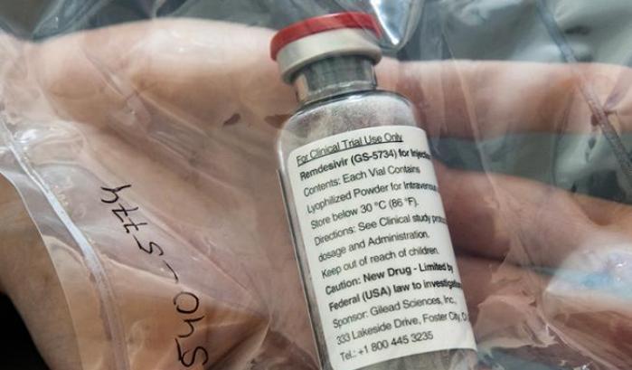 Negli Usa al via l'uso del Remdesivir nella cura del Covid-19