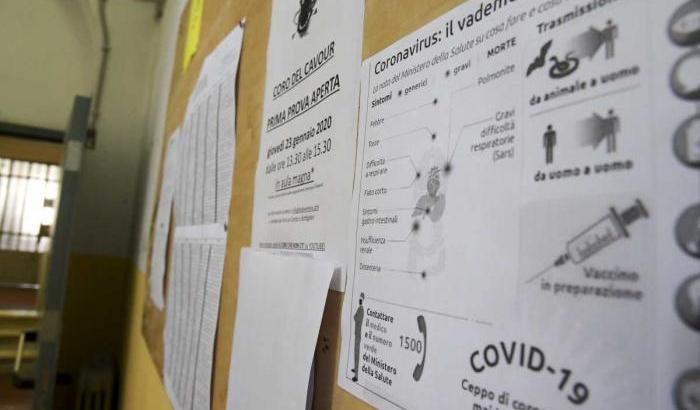 Il piano della ministra Azzolina: "A settembre lezioni metà a scuola e metà a casa"