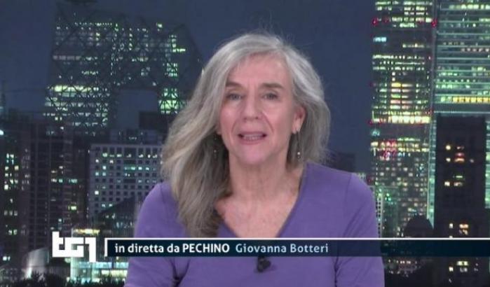 Da Striscia la Notizia allo tsunami di insulti social: come è nato il 'caso' Botteri