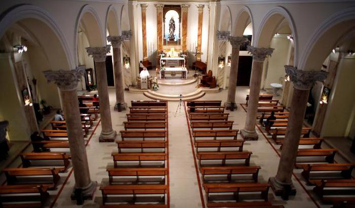 Chiese ai tempi del coronavirus