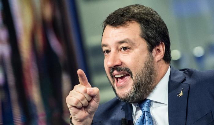 Salvini imita Trump e accusa la Cina: "Hanno contagiato il mondo, ci risarciscano"