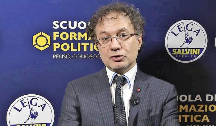 Il leghista Geraci contro Salvini: "Dire che farà causa alla Cina è solo una trovata mediatica"
