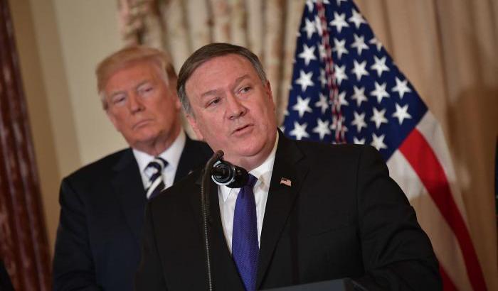 Pompeo fa la vittima sovranista: "Contro di me freddezza da Bruxelles e dai salotti europei"