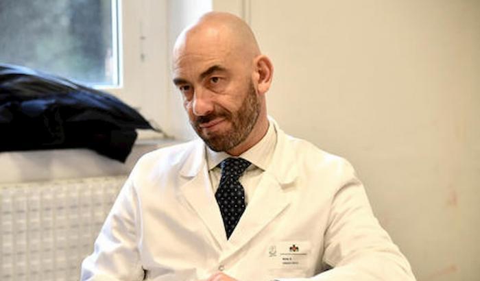 L'infettivologo Bassetti: "Troppo entusiasmo sul plasma, servono studi clinici pubblicati"