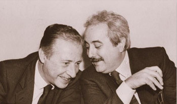 Borsellino e Falcone