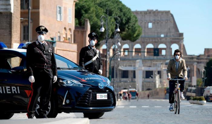Fughe del weekend, il Viminale aumenta i controlli: Roma, Milano e Torino blindate