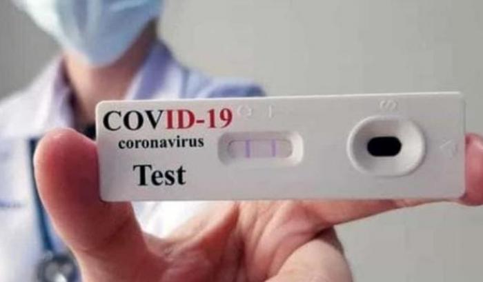 Test sierologici, al via le chiamate per selezionare il campione di 150mila persone