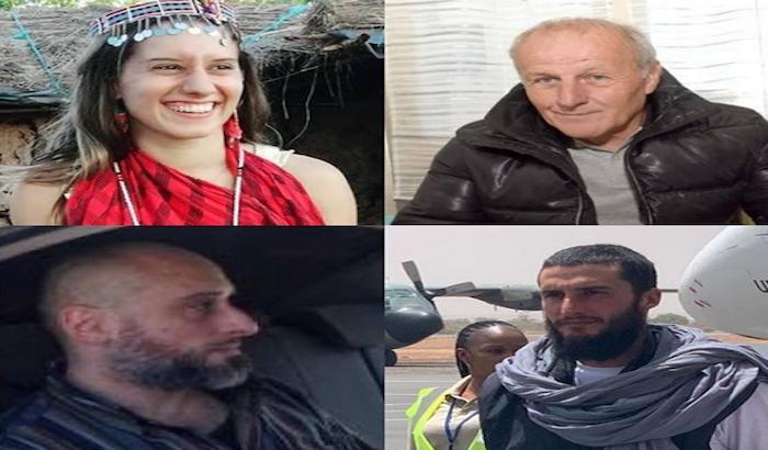 Tre storie di italiani rapiti convertiti all'Islam su cui nessuno ha aperto bocca: non erano donne