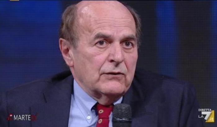 Bersani difende Conte: "Non è Roosevelt, ma ha tante persone contro"