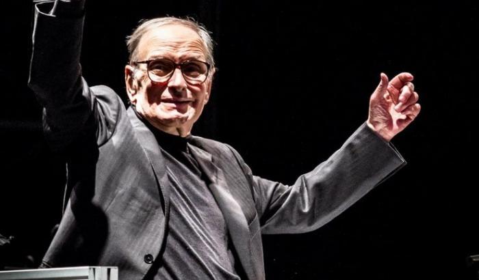 Il ricordo di Morricone: "Ezio Bosso una luce nella musica con tanta voglia di brillare"