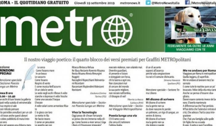 Il free press Metro
