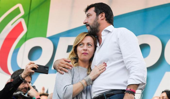 Il vice Ministro dell'Interno: "Il silenzio di Salvini e Meloni sui fatti di sabato è grave"