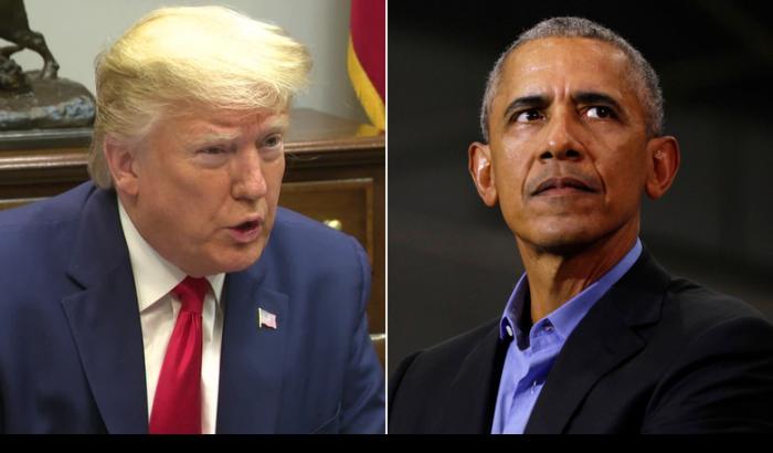 Obama accusa Trump: "Troppi contagi e morti. Non sa cosa fare"