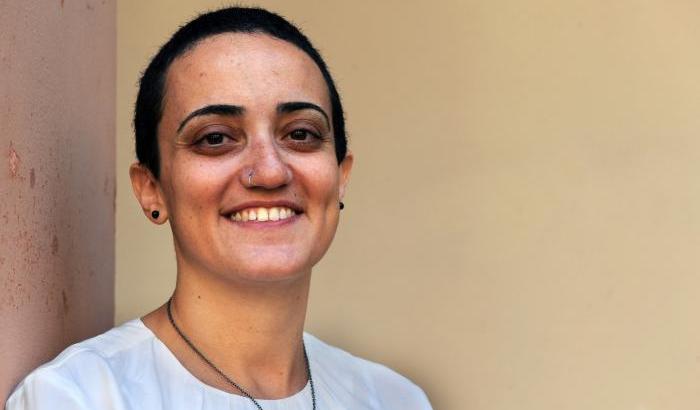 00056858-lina-attalah-giornalista-egiziana Lina Attalah, giornalista egiziana