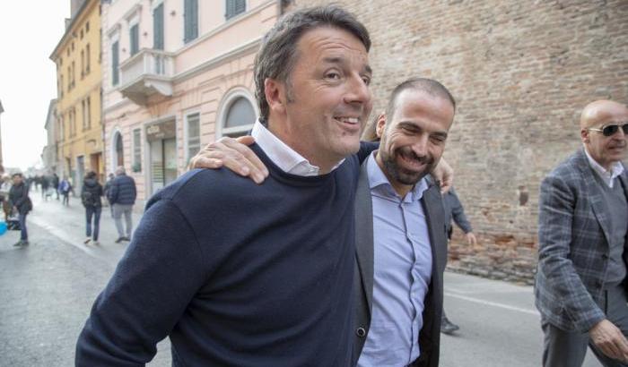 Renzi e Marattin