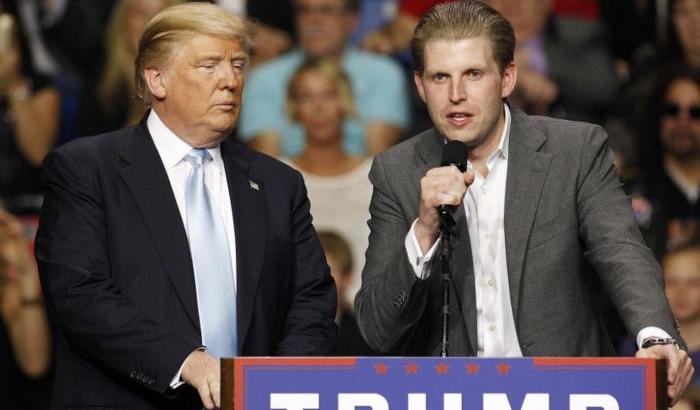 Trump jr. ultra-complottista: "Lockdown negli Usa per impedire i comizi di mio padre"