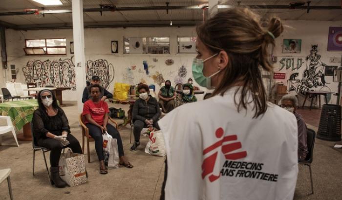 Medici senza frontiere