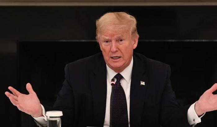 Trump: "Bloccherò i fondi al Michigan se continua a volere il voto per posta"