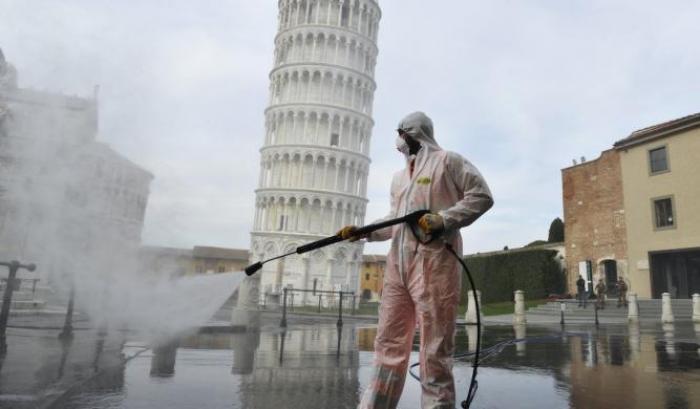 Contagi azzerati in otto regioni e calo dei casi anche in Lombardia