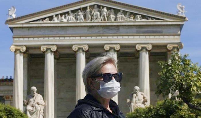 La Grecia destina al turismo colpito dalla pandemia 25 miliardi di euro