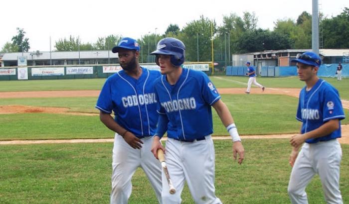 A Codogno riparte il baseball