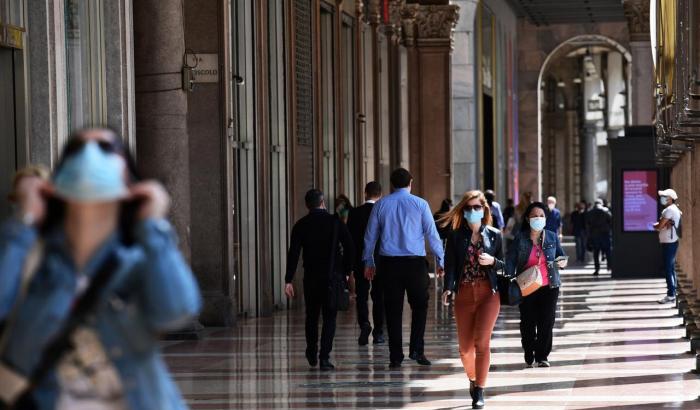 I casi aumentano solo in Lombardia, in calo nel resto d'Italia
