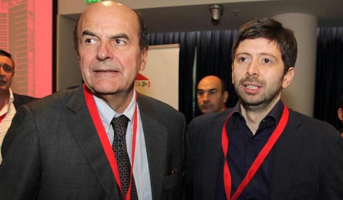 Bersani e Speranza