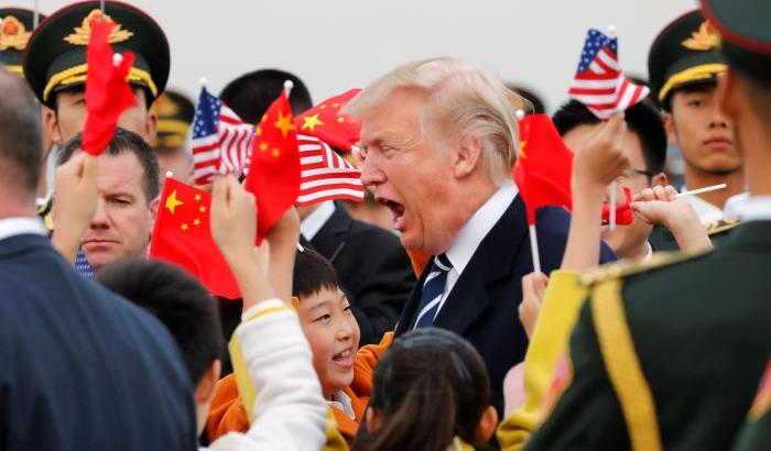 Trump e l'ossessione cinese: la posta in gioco della Guerra Fredda 2.0