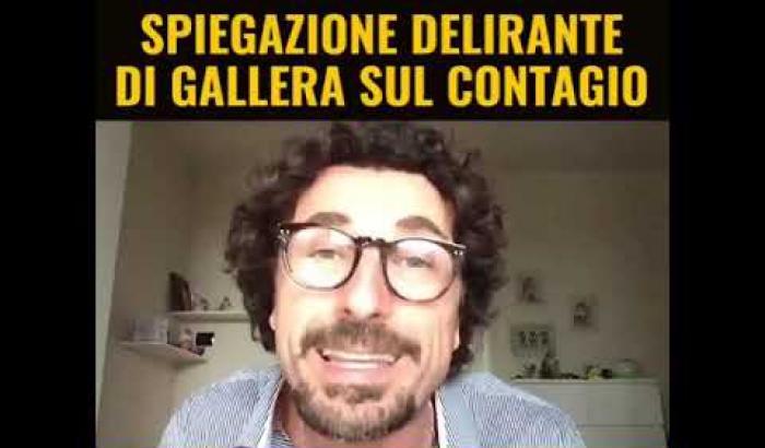 La 'rivincita' di Toninelli: dopo la gaffe di Gallera, l'ex ministro si fa beffe dell'assessore