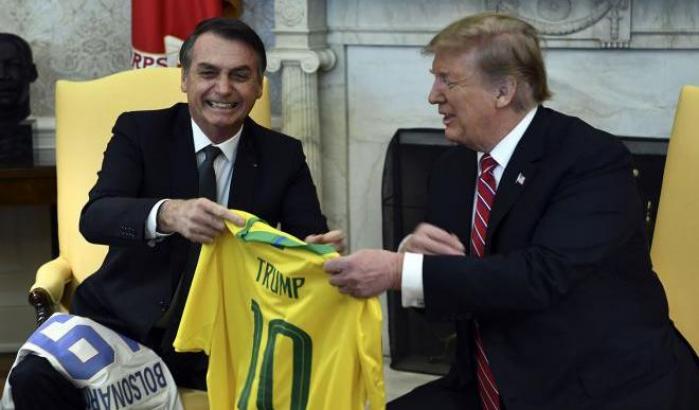 L'epidemiologo contro Trump e Bolsonaro: "Record di contagi con i negazionisti al potere"