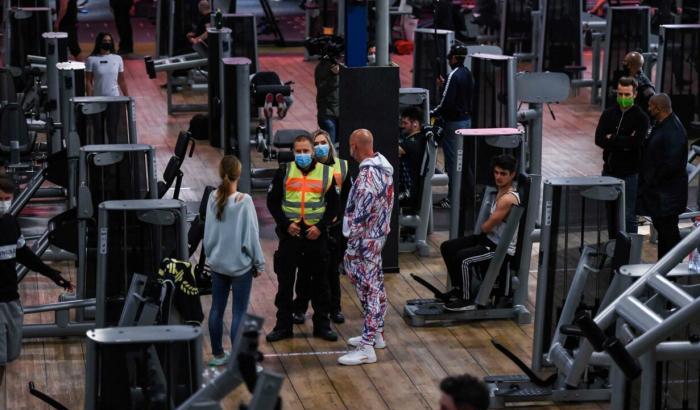 Primo giorno per palestre, piscine e centri sportivi: ecco come sta andando