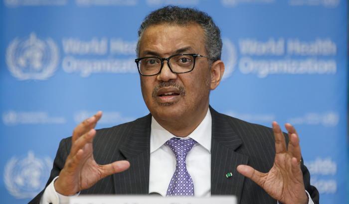 Tedros Adhanom Ghebreyesus