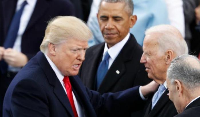 Biden attacca Trump: "Non usa la mascherina per fare il macho, dà il cattivo esempio e la gente muore"
