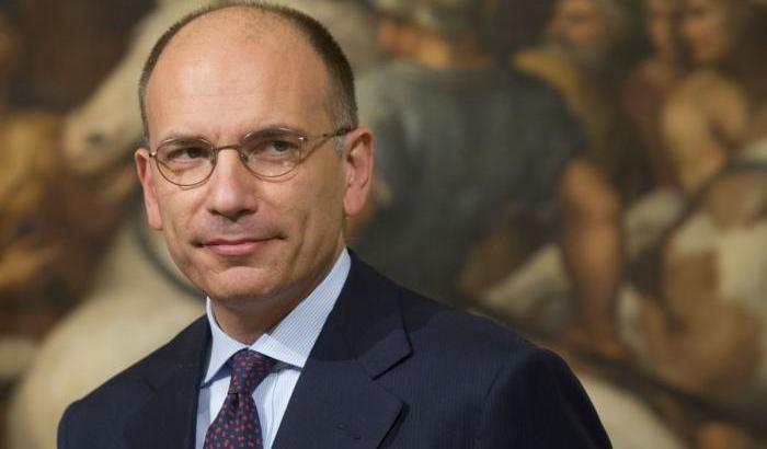 Letta, Pd: “Basta con la logica della locomotiva. La pandemia ha mostrato che non funziona”