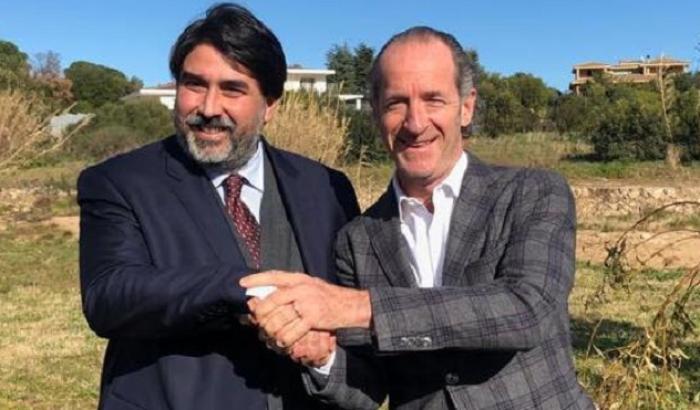 Solinas e Zaia