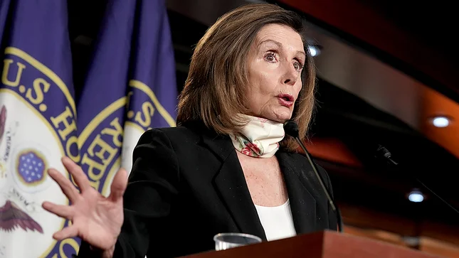 Nancy Pelosi vuole una commissione per valutare le capacità di Trump