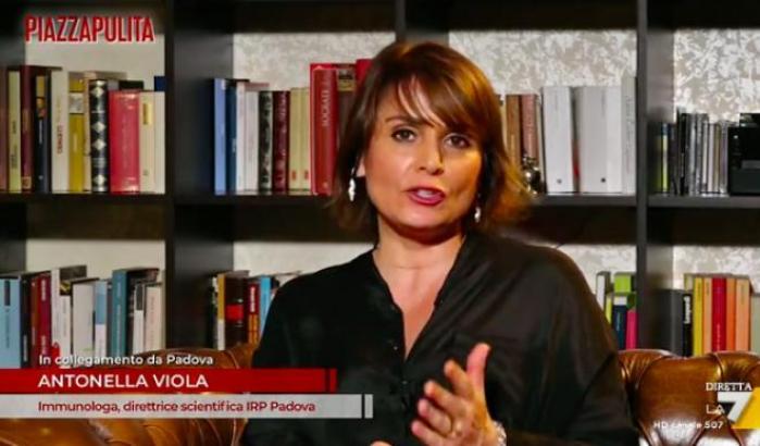 L'immunologa Viola: "Le restrizioni a Natale sono necessarie, troppi contagi"