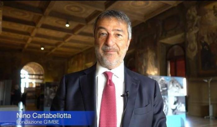 Nino Cartabellotta, presidente della Fondazione Gimbe