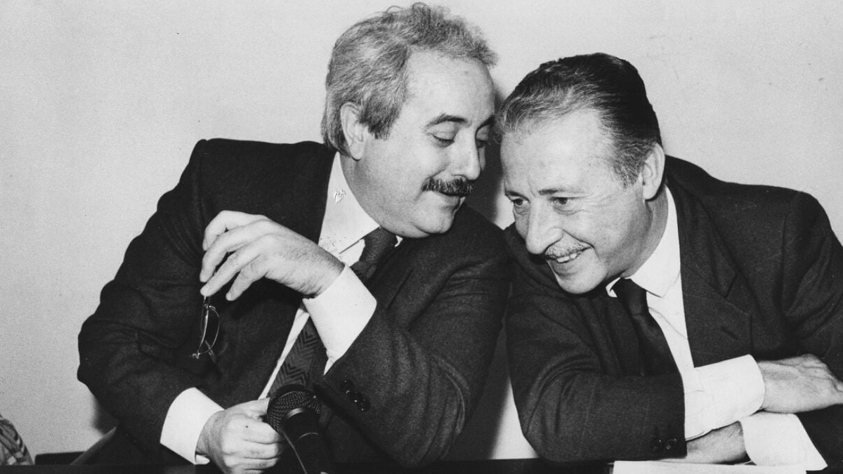 Giovanni Falcone, l'ultimo discorso di Paolo Borsellino in ricordo del collega ucciso dalla mafia