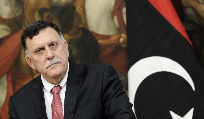 Fayez al-Sarraj