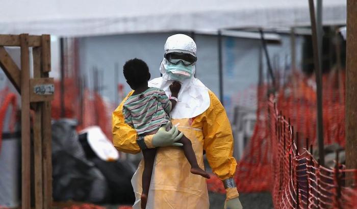 Esplode nuovamente l'epidemia di Ebola in Congo
