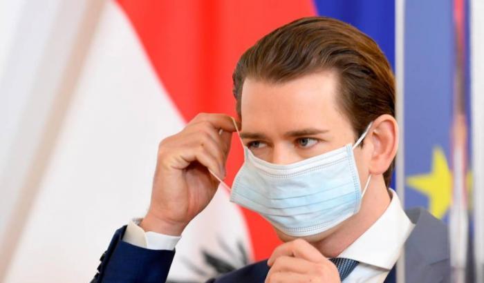 L'Austria pensa di riaprire i propri confini alle regioni italiane con meno contagi
