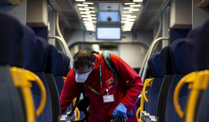 I viaggi in treno nella Fase 3: tutte le misure in vigore da oggi