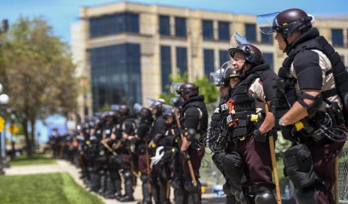 Non si placano le proteste per la morte Floyd: almeno 200 arresti a New York