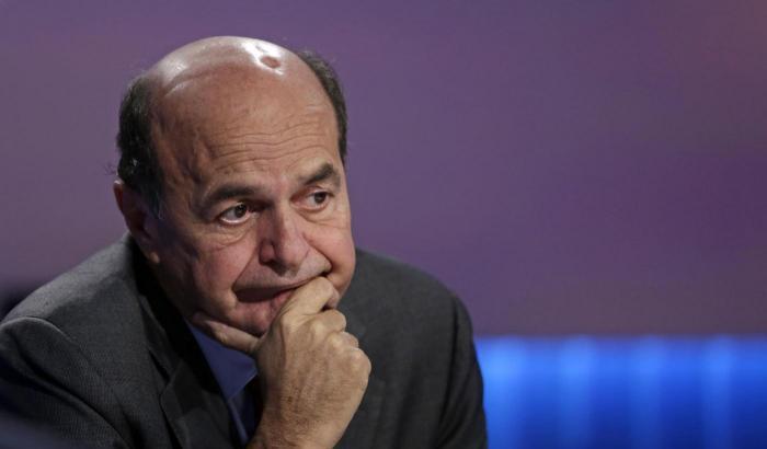 Bersani: "A sinistra serve un nuovo partitone, voglio M5s nel nostro campo e tifo per Conte"