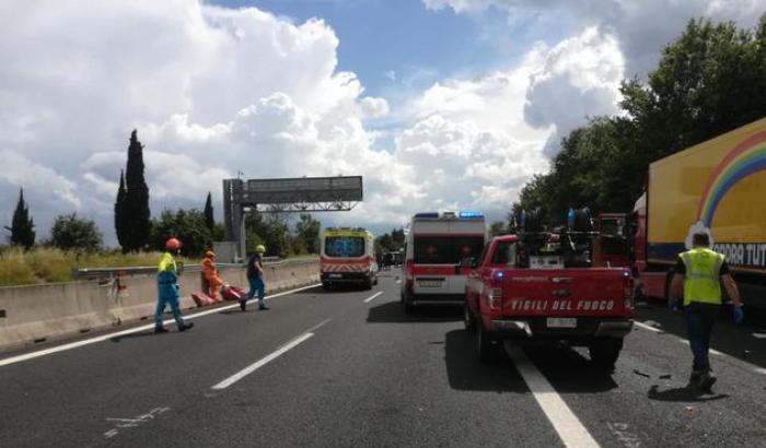 Incidente stradale